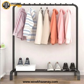 Bedroom Clothes Stand