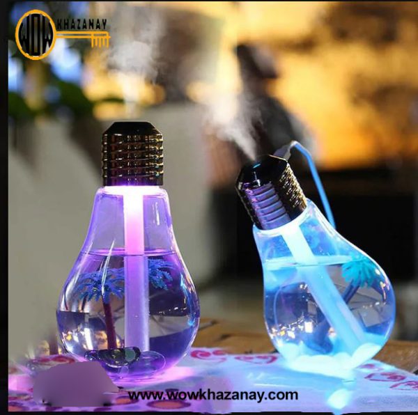 bulb humidifier