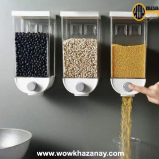 Cereal Grain Dispenser