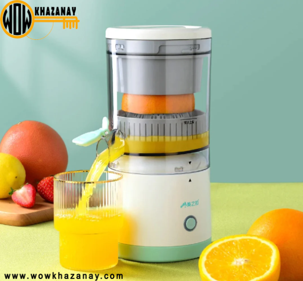 Citrus Juice Squeezer Portable Juicer