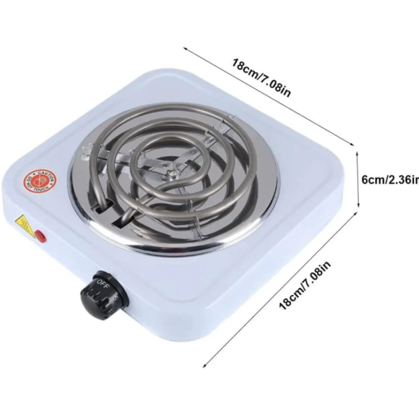 Cooking Stove Single Burner