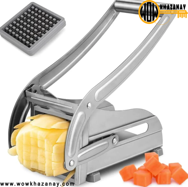 Crockery Potato Chipper & Cutter