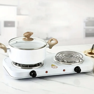 Electric Cooking Stove Burner