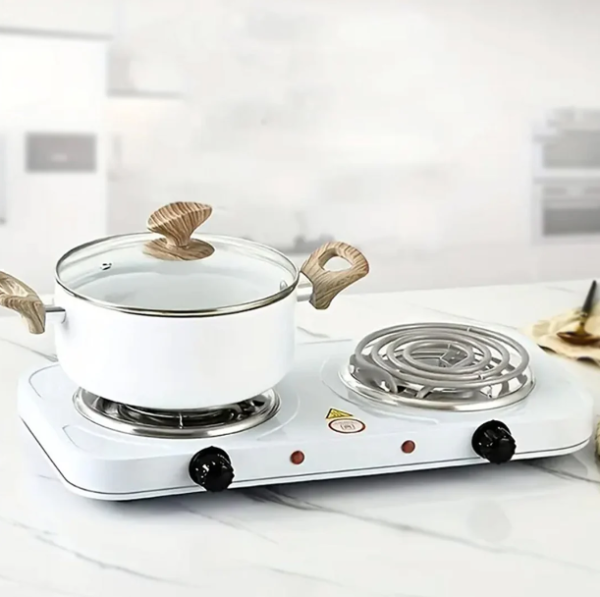 Electric Cooking Stove Burner