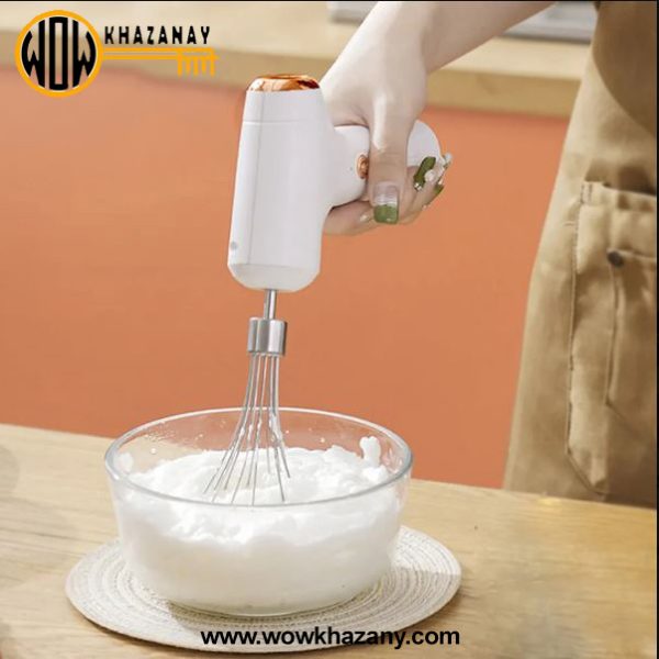 electric hand blender