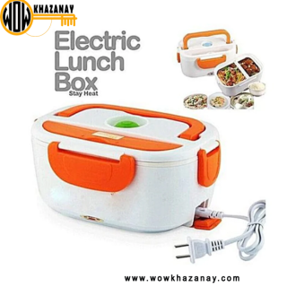 Electric Lunch Box