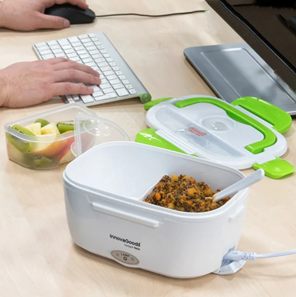 Electric Lunch Box food warmer