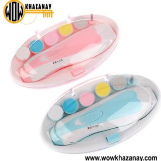 Electric Nail Clipper Cutter Baby Nail Kids (High Quality)