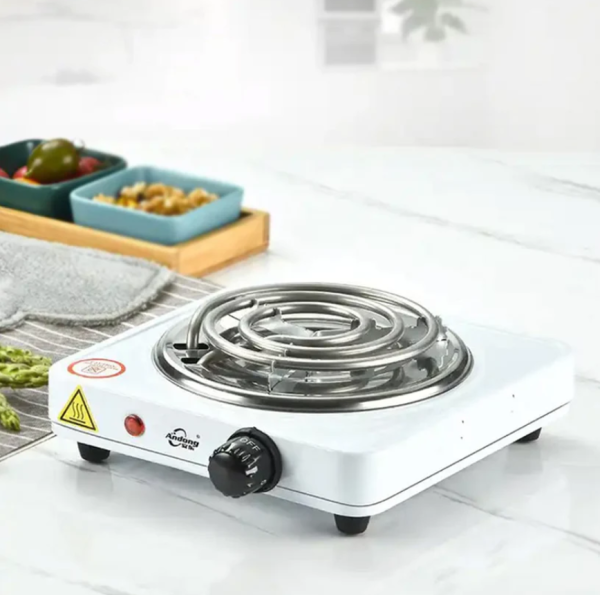 Electric Stove Single Burner