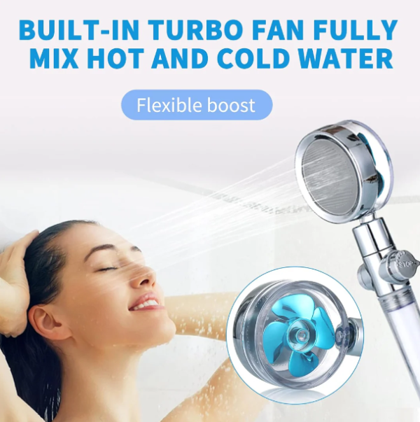 Handheld Shower Head