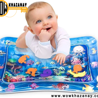 Inflatable Baby Water Game Mat