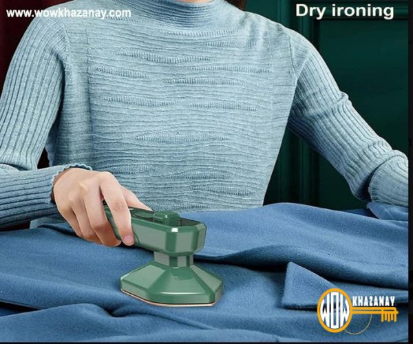 mini ironing machine