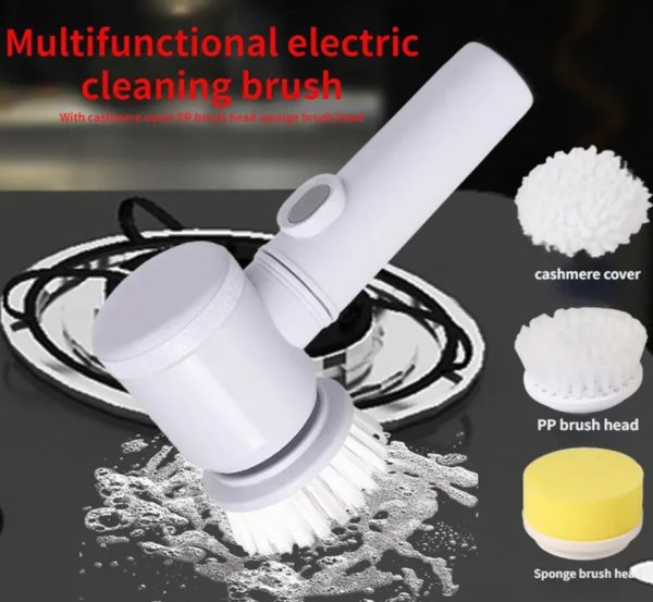 Multifunctional Brush