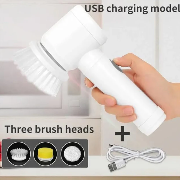 Multifunctional Electric cleaning Brush