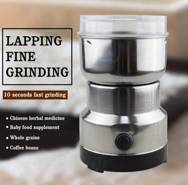 Multifunctional Grinder Machine