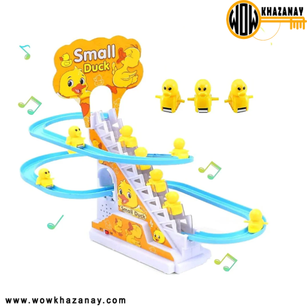 Small Ducks Roller Coaster