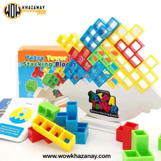 stacking blocks game