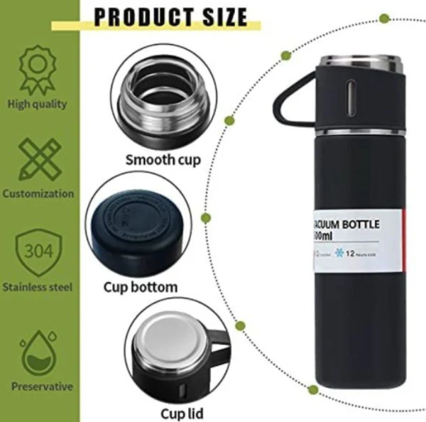 thermo flask set