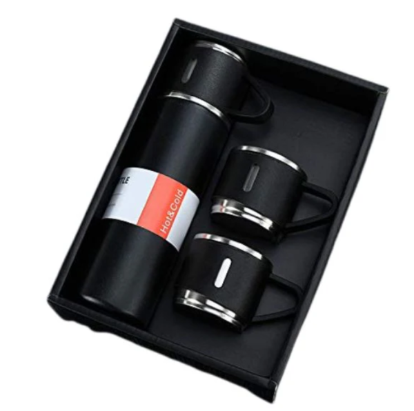 thermo insulated flask set