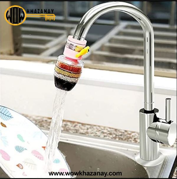 universal filter faucet tap