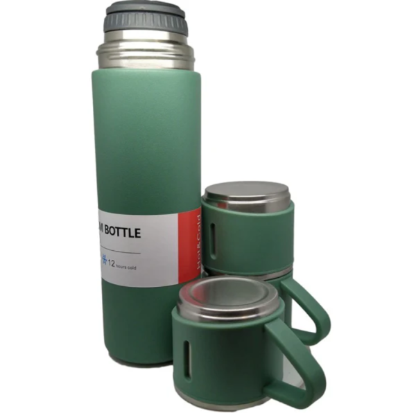 vaccum thermo insulated flask set