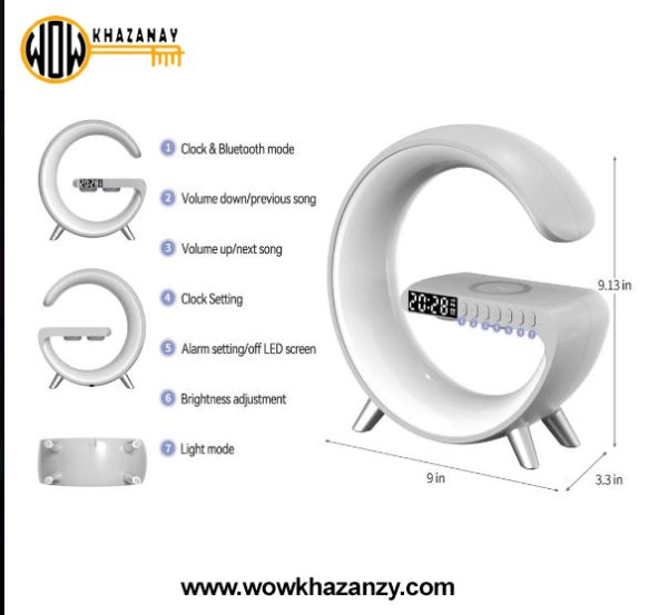 wireless lamp